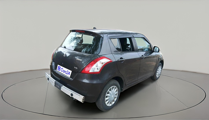2015 Maruti Swift VXI, Petrol, Manual, 16,901 km, exterior
