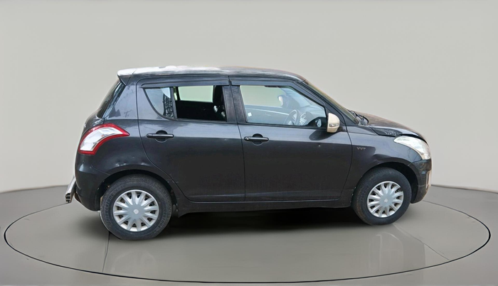 2015 Maruti Swift VXI, Petrol, Manual, 16,901 km, exterior