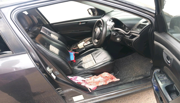 2015 Maruti Swift VXI, Petrol, Manual, 16,901 km, interior
