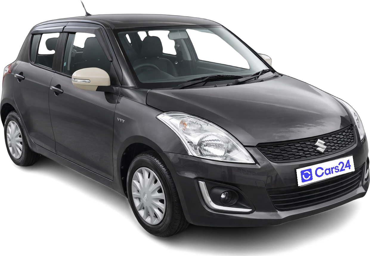 2015 Maruti Swift - Hatchback - Petrol - Manual - ₹3.20 lakh