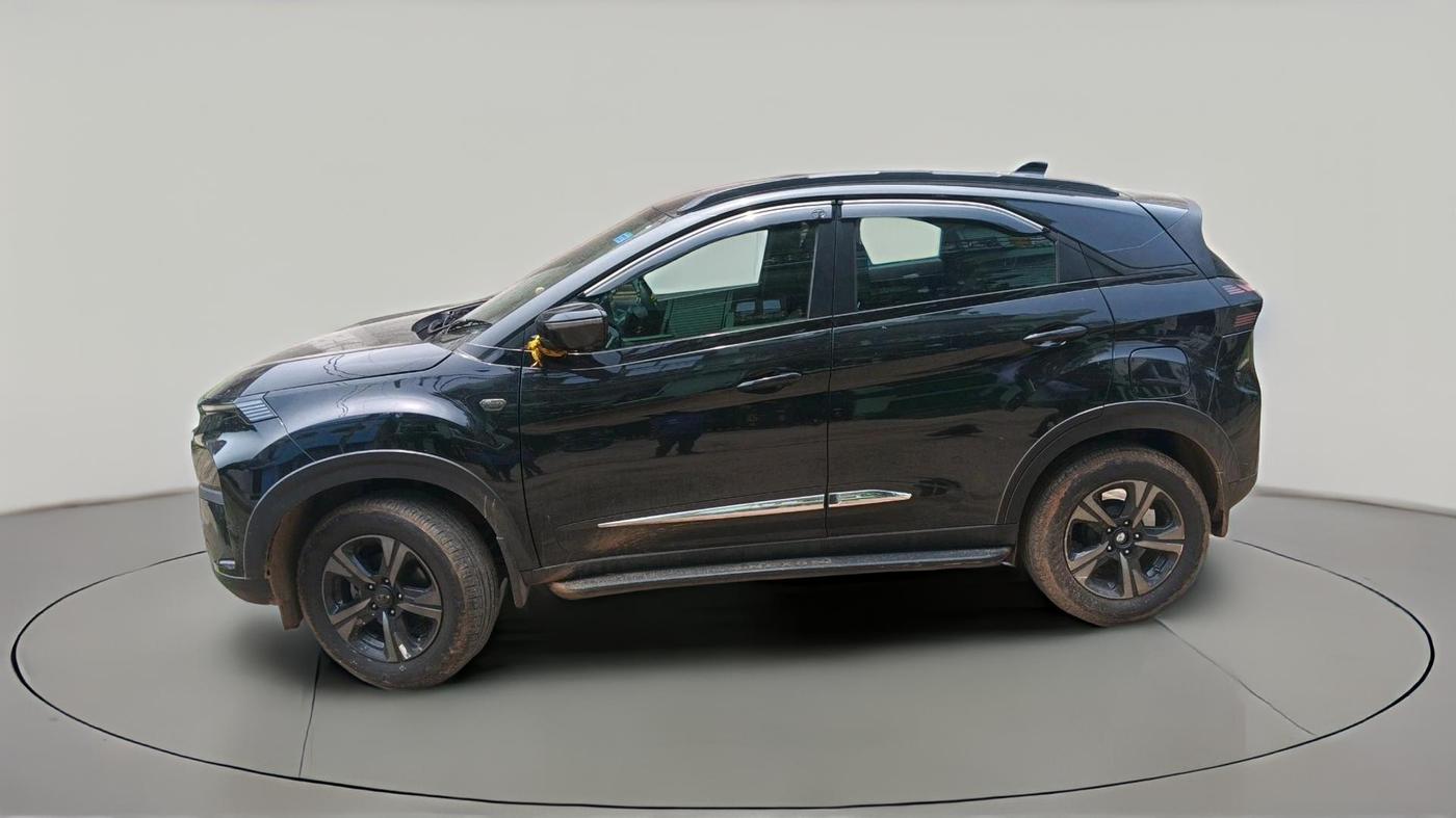 2024 Tata NEXON Creative Plus S 1.2 Revotron 6MT Dark Edition, Petrol, Manual, 22,500 km, exterior