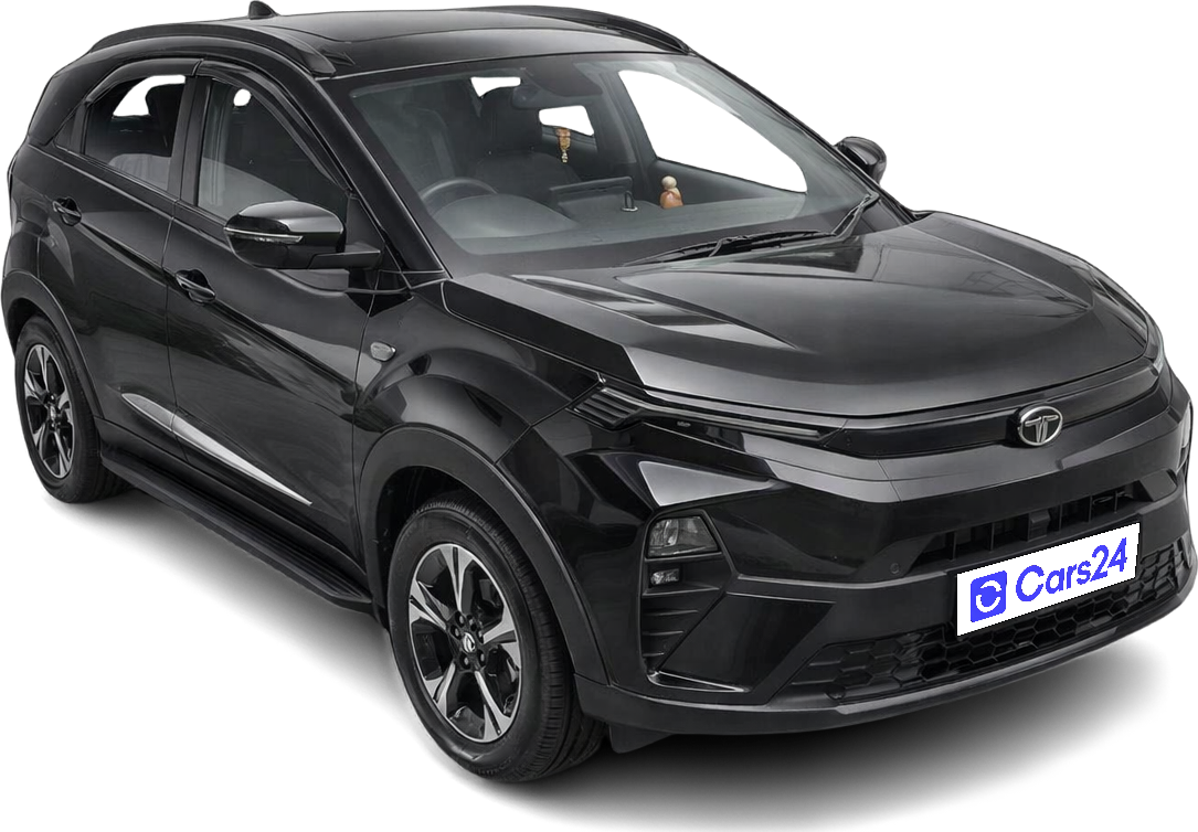 2024 Tata NEXON - SUV - Petrol - Manual - ₹11.50 lakh
