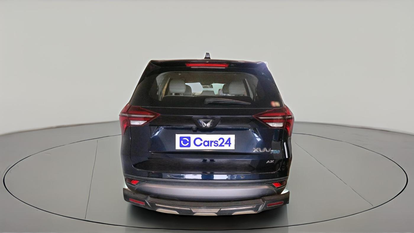 2023 Mahindra XUV700 AX 7 LUXURY D AT 7 STR, Diesel, Automatic, 14,339 km, exterior