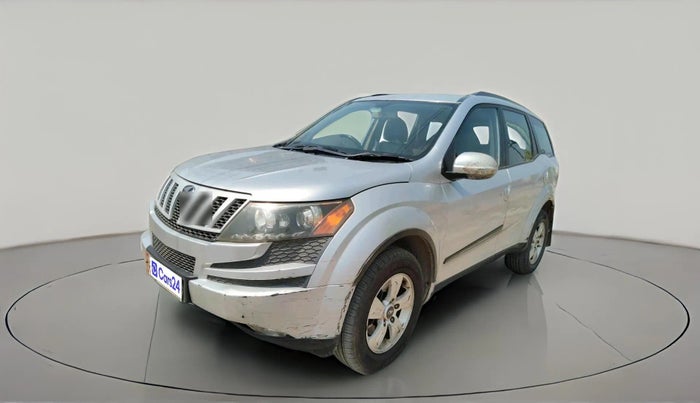 2014 Mahindra XUV500 W8, Diesel, Manual, 1,45,976 km, exterior