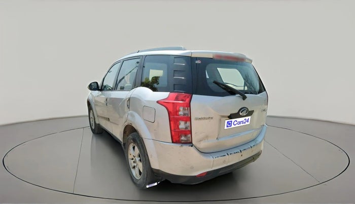 2014 Mahindra XUV500 W8, Diesel, Manual, 1,45,976 km, exterior