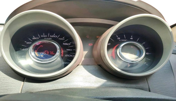 2014 Mahindra XUV500 W8, Diesel, Manual, 1,45,976 km, interior