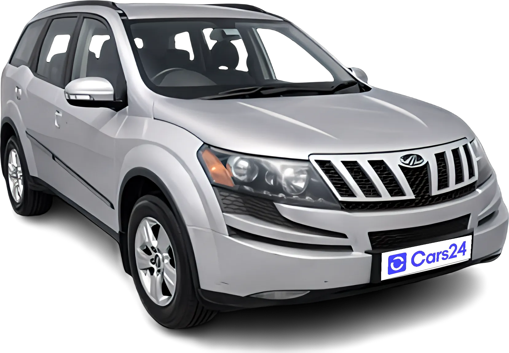 2014 Mahindra XUV500 - SUV - Diesel - Manual - ₹3.84 lakh