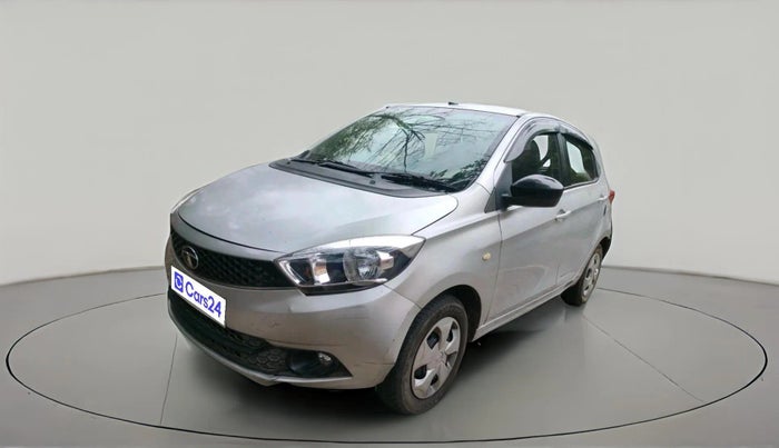 2016 Tata Tiago XT PETROL, Petrol, Manual, 1,10,803 km, exterior