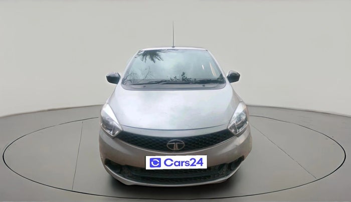 2016 Tata Tiago XT PETROL, Petrol, Manual, 1,10,803 km, exterior
