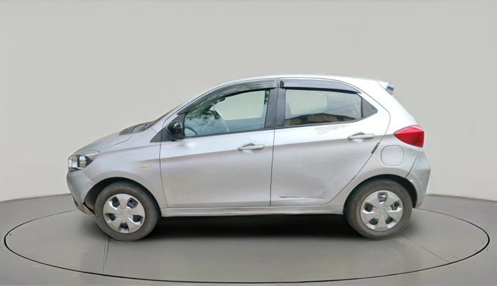 2016 Tata Tiago XT PETROL, Petrol, Manual, 1,10,803 km, exterior