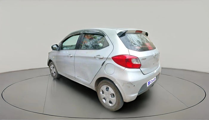 2016 Tata Tiago XT PETROL, Petrol, Manual, 1,10,803 km, exterior