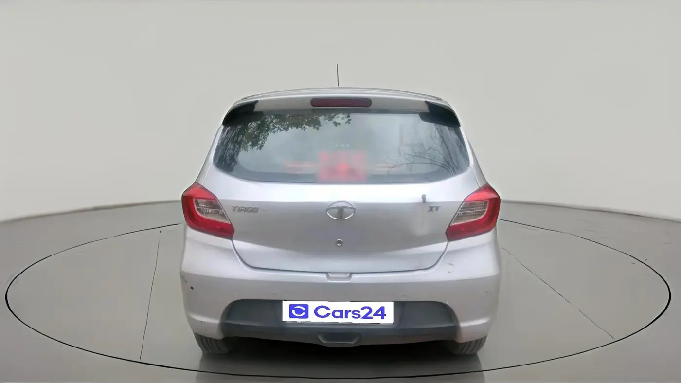2016 Tata Tiago XT PETROL, Petrol, Manual, 1,10,803 km, exterior