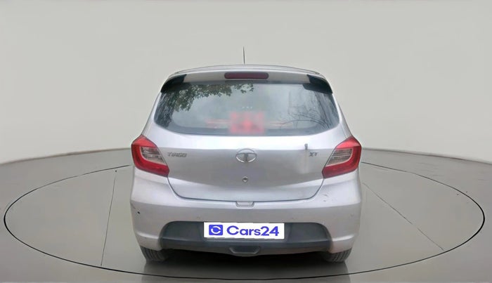 2016 Tata Tiago XT PETROL, Petrol, Manual, 1,10,803 km, exterior