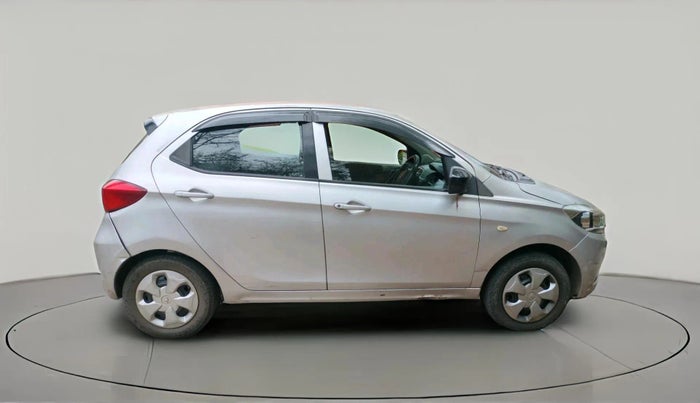 2016 Tata Tiago XT PETROL, Petrol, Manual, 1,10,803 km, exterior