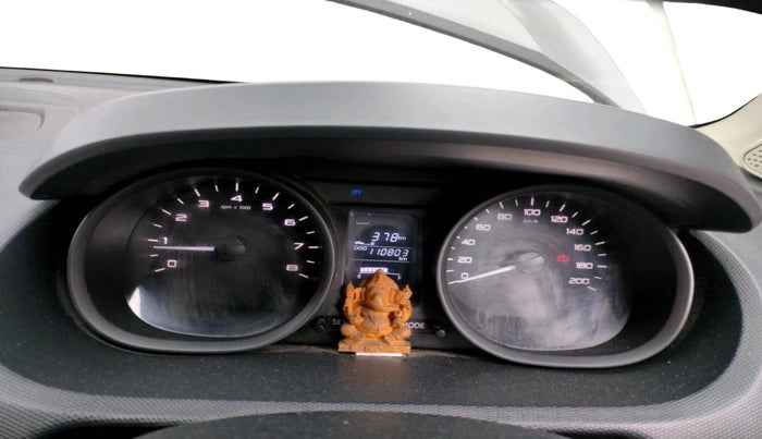 2016 Tata Tiago XT PETROL, Petrol, Manual, 1,10,803 km, interior