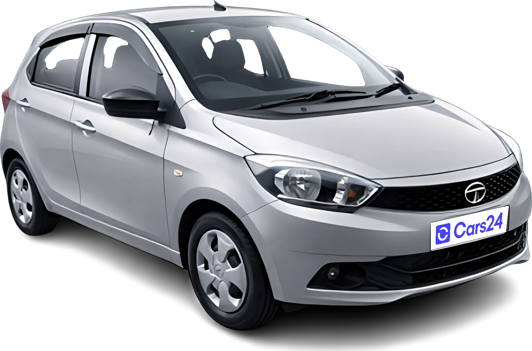2016 Tata Tiago - Hatchback - Petrol - Manual - ₹2.06 lakh