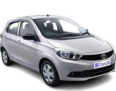 2016 Tata Tiago - Hatchback - Petrol - Manual - ₹2.06 lakh