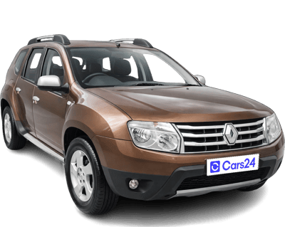 2012 Renault Duster - SUV - Diesel - Manual - ₹2.50 lakh