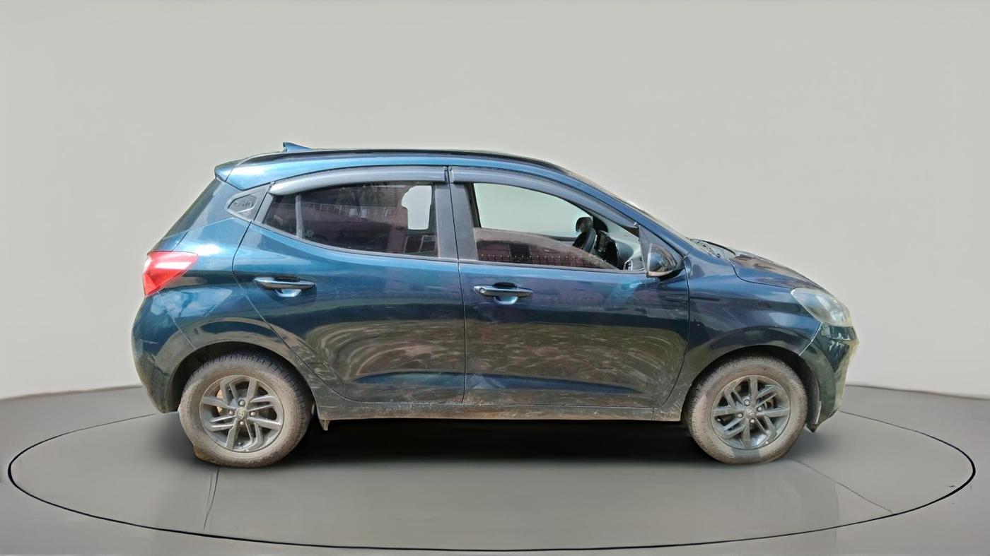 2020 Hyundai GRAND I10 NIOS SPORTZ 1.2 KAPPA VTVT, Petrol, Manual, 64,691 km, exterior
