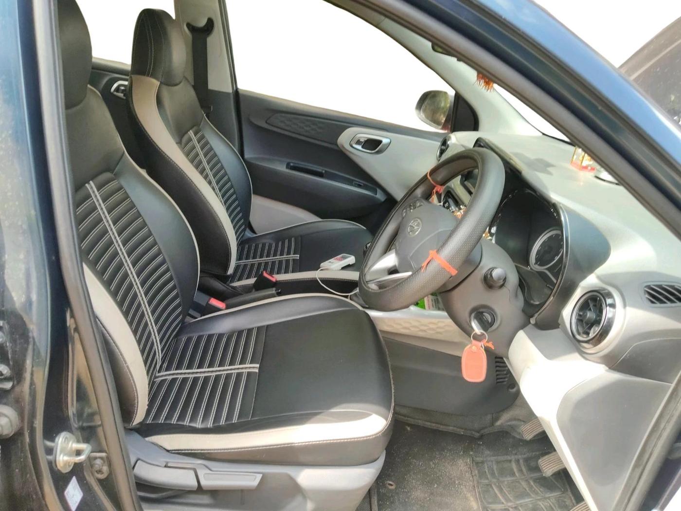 2020 Hyundai GRAND I10 NIOS SPORTZ 1.2 KAPPA VTVT, Petrol, Manual, 64,691 km, interior