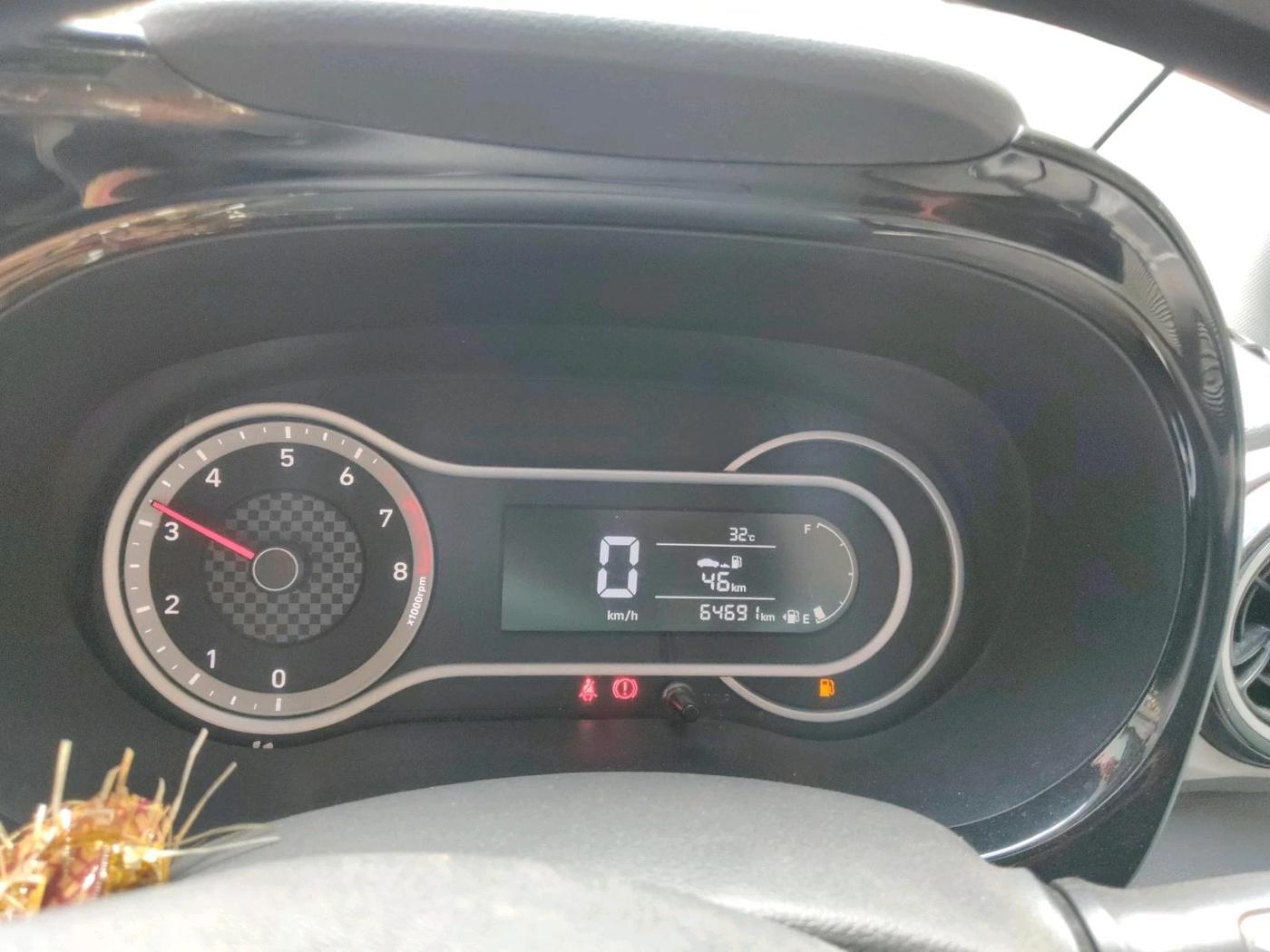 2020 Hyundai GRAND I10 NIOS SPORTZ 1.2 KAPPA VTVT, Petrol, Manual, 64,691 km, interior