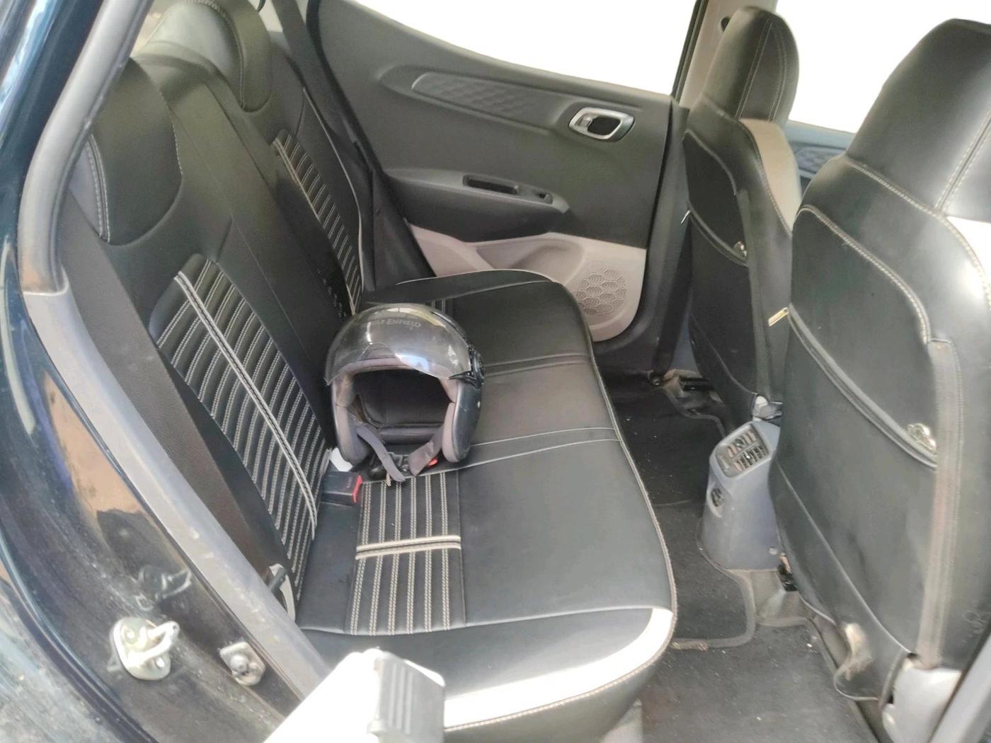 2020 Hyundai GRAND I10 NIOS SPORTZ 1.2 KAPPA VTVT, Petrol, Manual, 64,691 km, interior