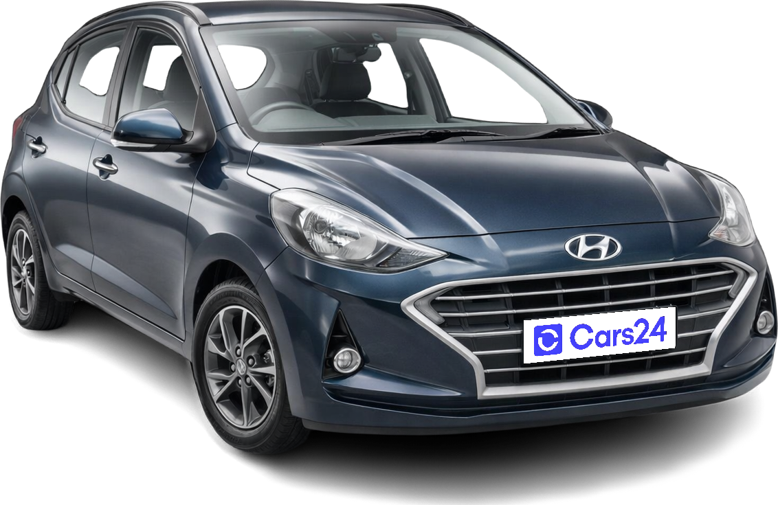 2020 Hyundai GRAND I10 NIOS - Hatchback - Petrol - Manual - ₹3.95 lakh