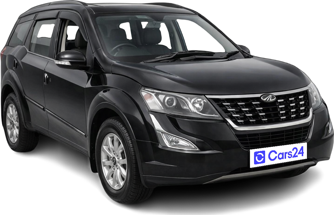 2017 Mahindra XUV500 - SUV - Diesel - Manual - ₹7.11 lakh