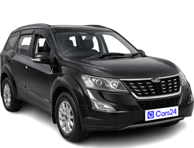 2017 Mahindra XUV500 - SUV - Diesel - Manual - ₹7.11 lakh