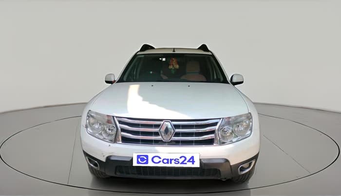 2013 Renault Duster 85 PS RXL DIESEL, Diesel, Manual, 1,25,393 km, exterior