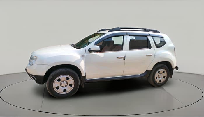2013 Renault Duster 85 PS RXL DIESEL, Diesel, Manual, 1,25,393 km, exterior