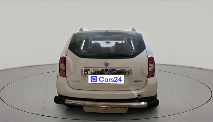 2013 Renault Duster 85 PS RXL DIESEL, Diesel, Manual, 1,25,393 km, exterior