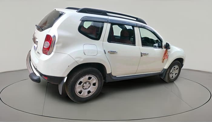 2013 Renault Duster 85 PS RXL DIESEL, Diesel, Manual, 1,25,393 km, exterior