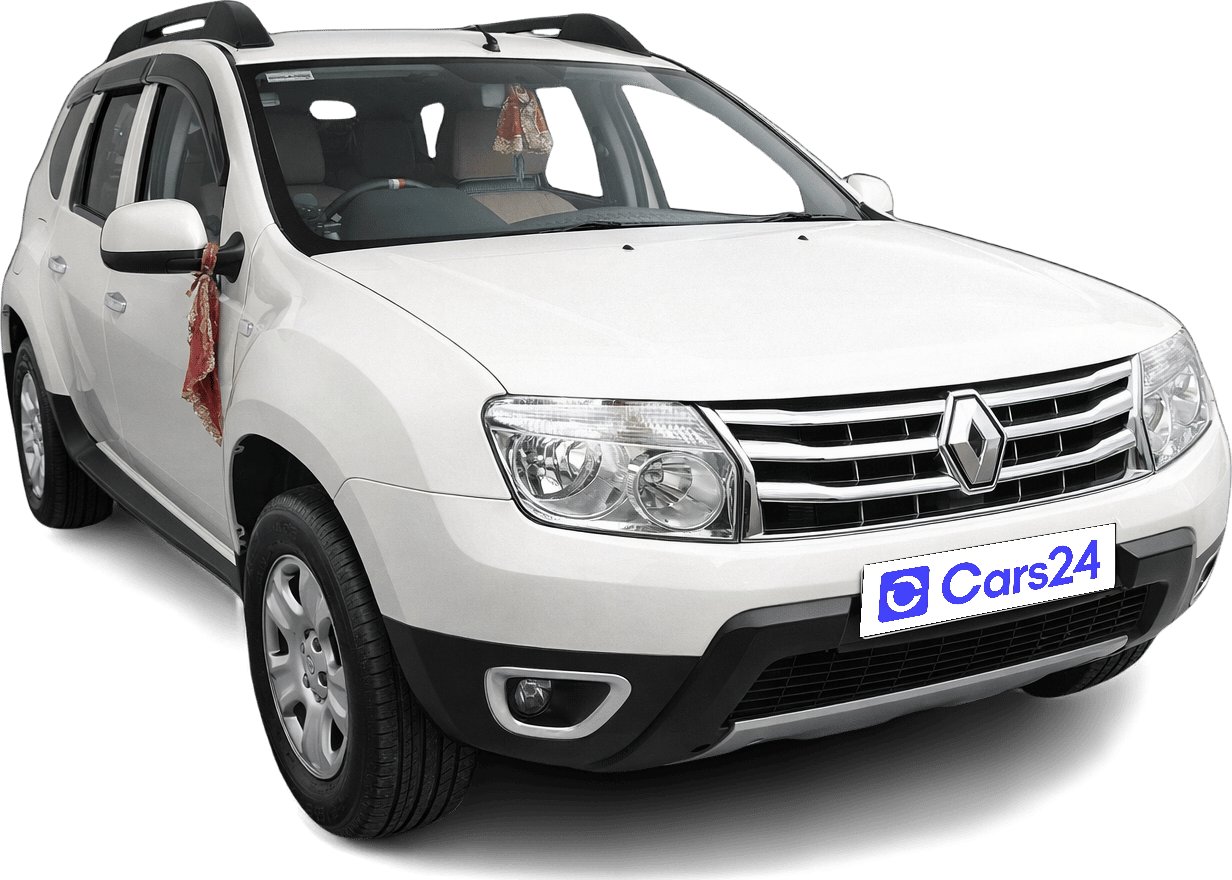 2013 Renault Duster - SUV - Diesel - Manual - ₹2.54 lakh