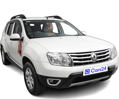 2013 Renault Duster - SUV - Diesel - Manual - ₹2.54 lakh