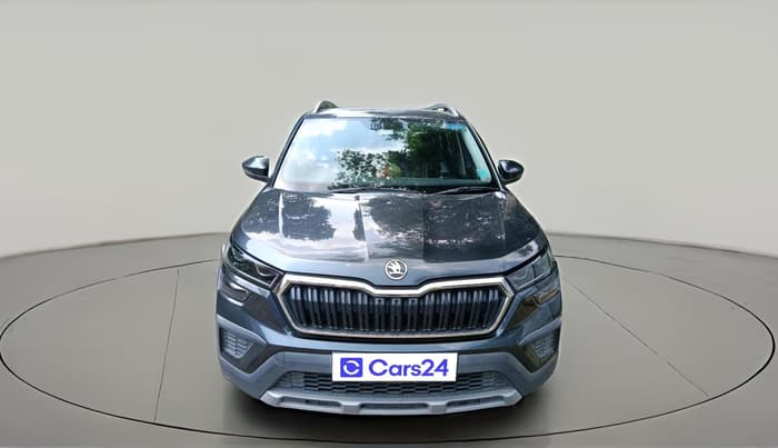 2023 Skoda KUSHAQ AMBITION 1.0L TSI MT, Petrol, Manual, 23,984 km, exterior