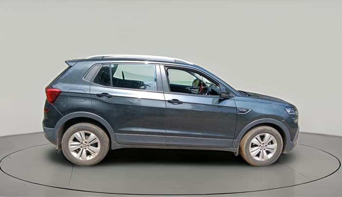 2023 Skoda KUSHAQ AMBITION 1.0L TSI MT, Petrol, Manual, 23,984 km, exterior