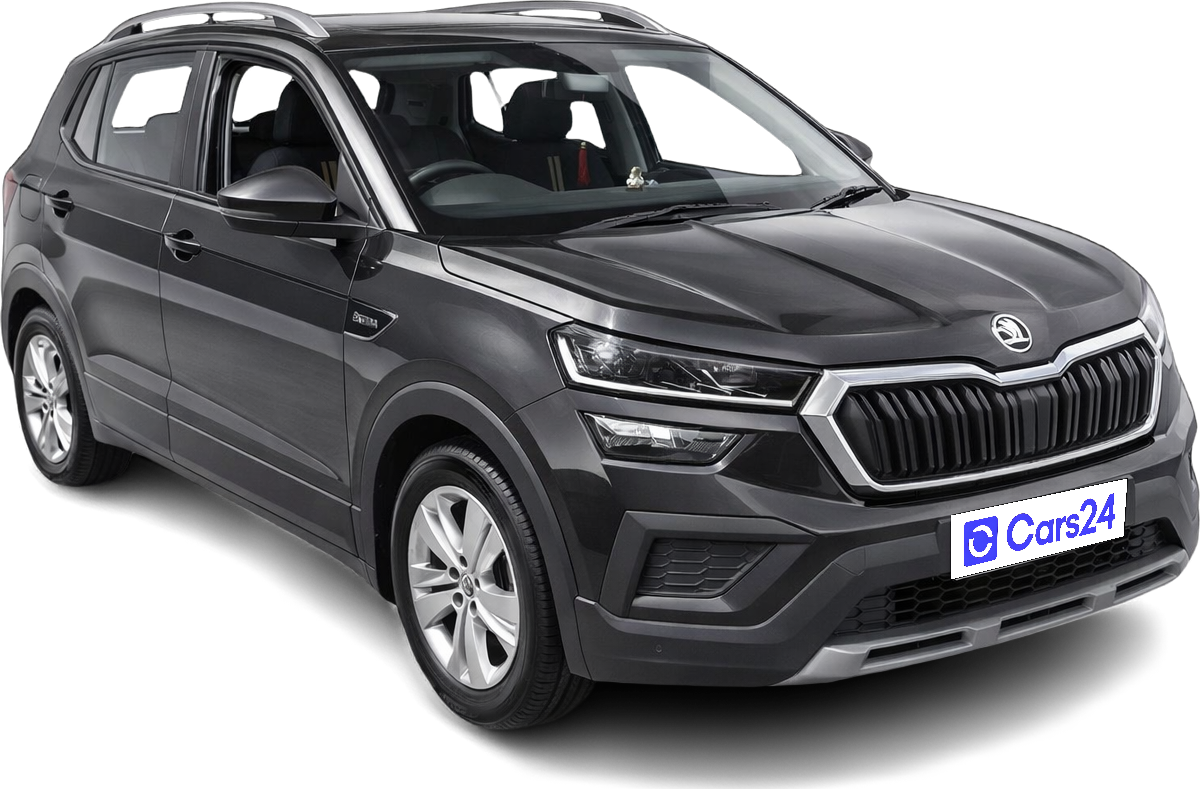 2023 Skoda KUSHAQ - SUV - Petrol - Manual - ₹13.30 lakh