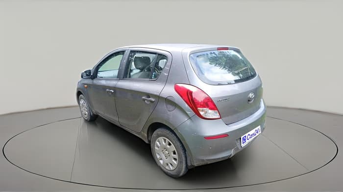 2013 Hyundai i20 MAGNA 1.2, Petrol, Manual, 49,767 km, exterior