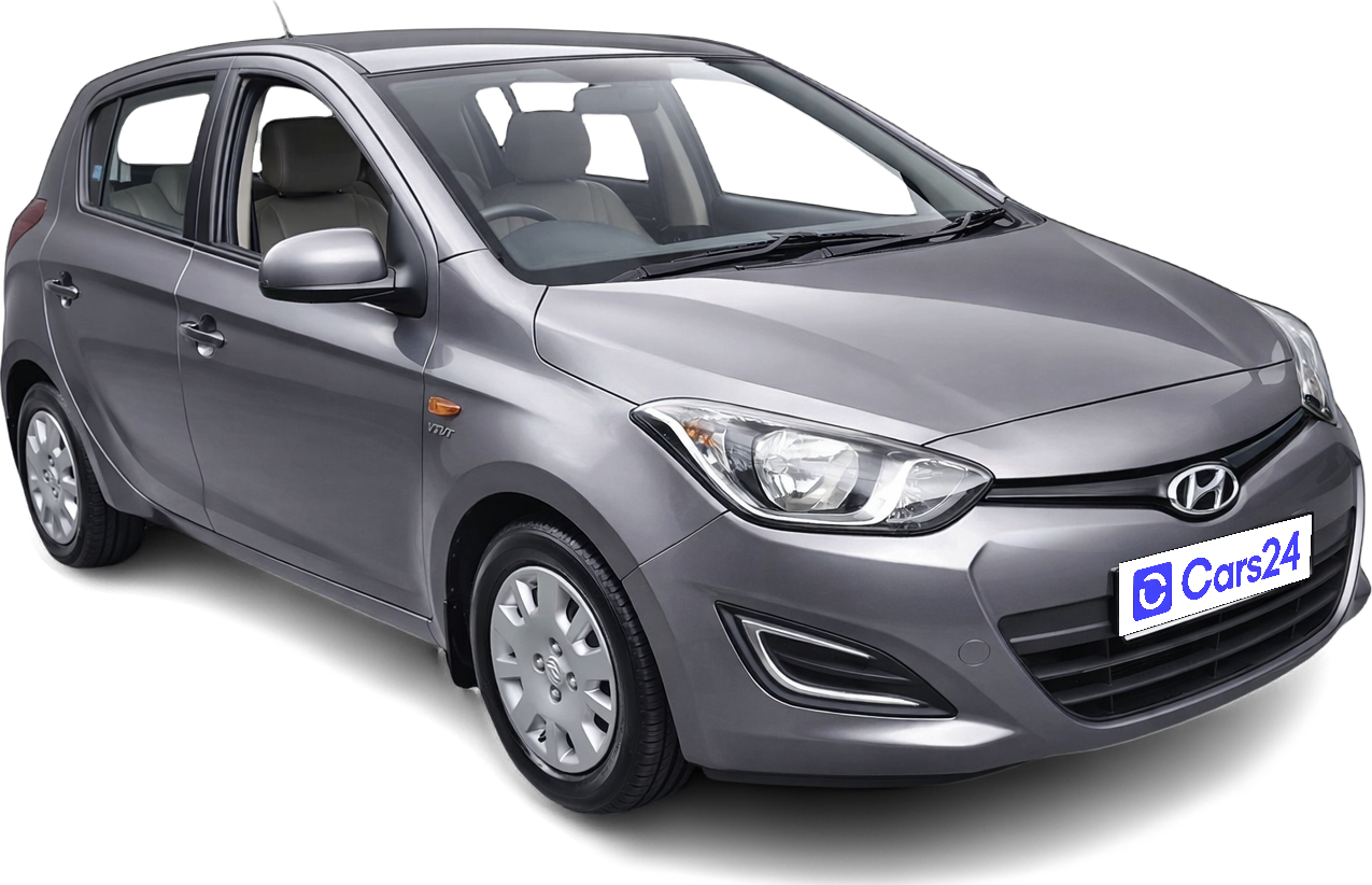 2013 Hyundai i20 - Hatchback - Petrol - Manual - ₹2.20 lakh
