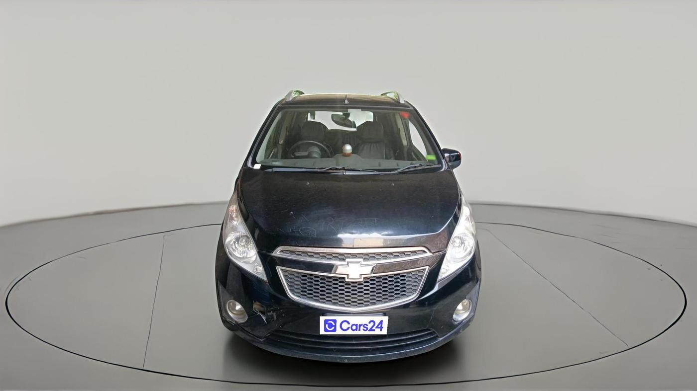 2011 Chevrolet Beat LT DIESEL, Diesel, Manual, 1 km, exterior