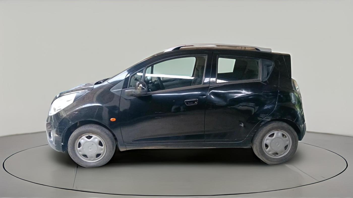 2011 Chevrolet Beat LT DIESEL, Diesel, Manual, 1 km, exterior