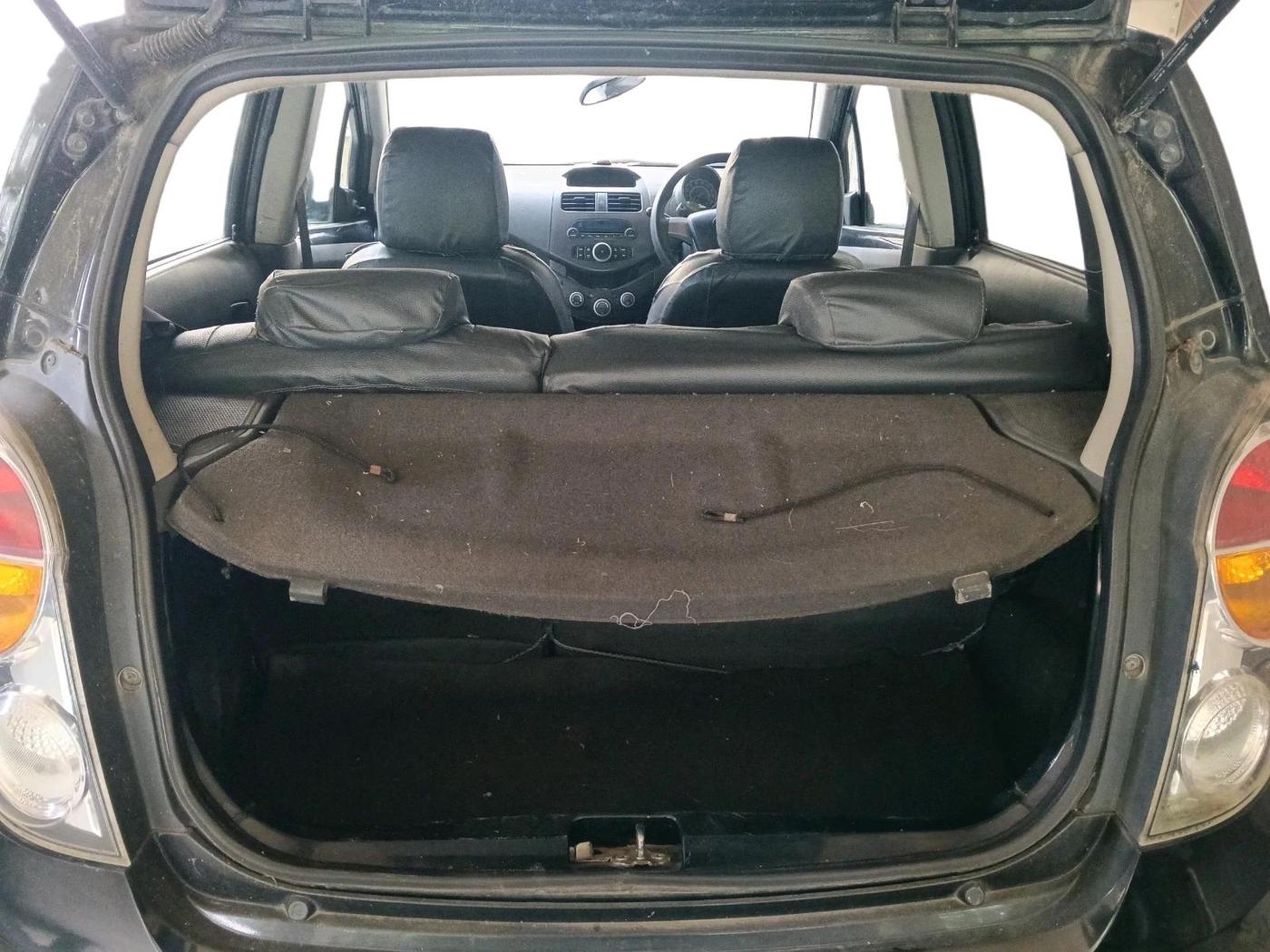 2011 Chevrolet Beat LT DIESEL, Diesel, Manual, 1 km, exterior