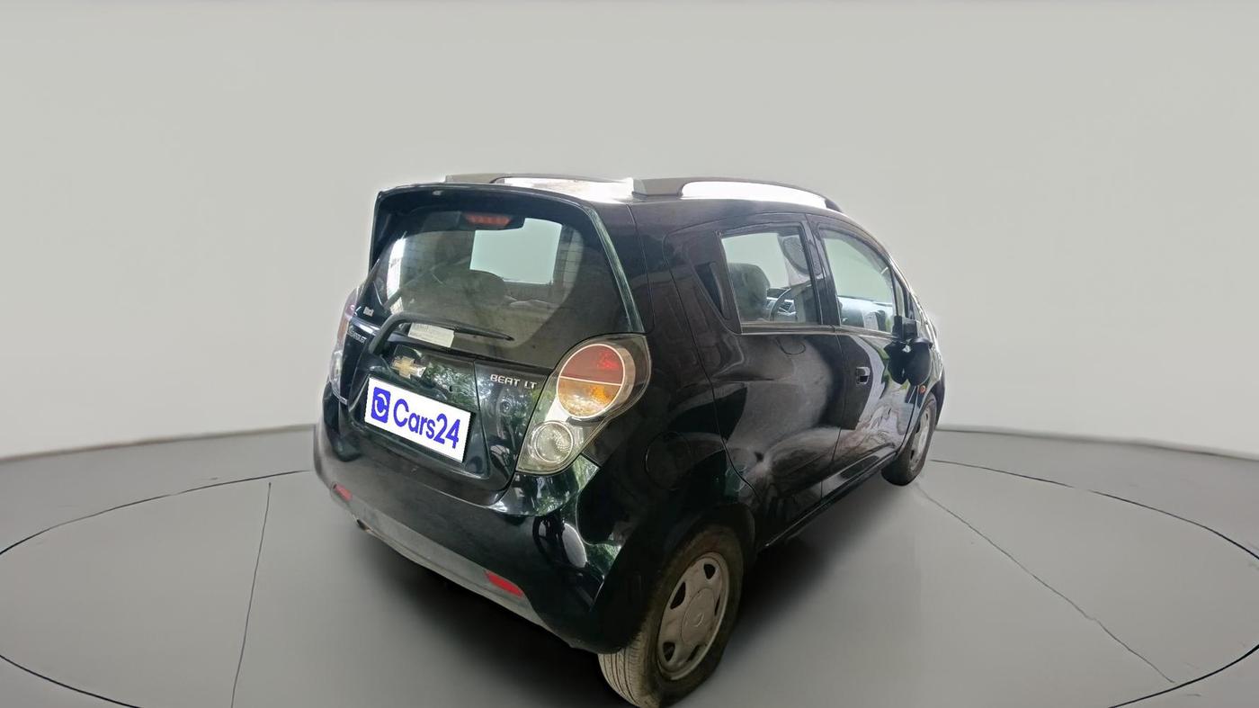 2011 Chevrolet Beat LT DIESEL, Diesel, Manual, 1 km, exterior