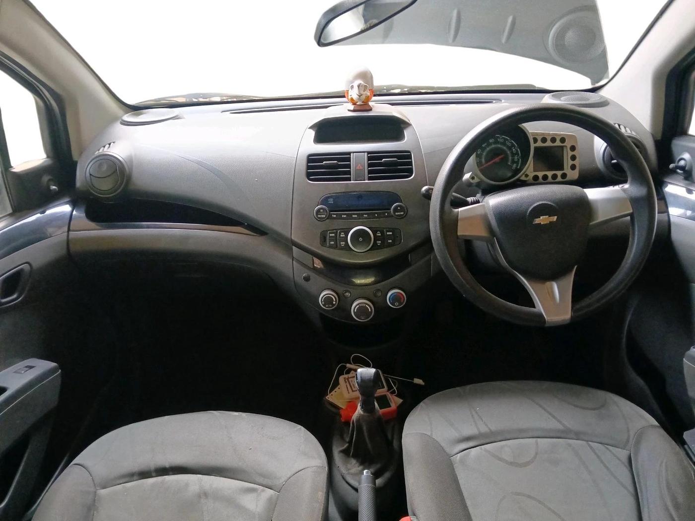 2011 Chevrolet Beat LT DIESEL, Diesel, Manual, 1 km, interior