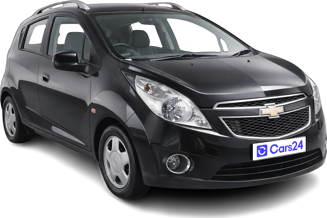 2011 Chevrolet Beat - Hatchback - Diesel - Manual - ₹81,000