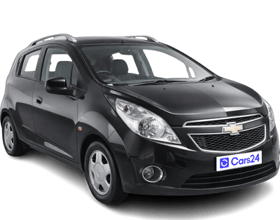 2011 Chevrolet Beat - Hatchback - Diesel - Manual - ₹81,000