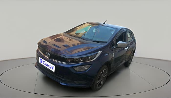 2022 Tata ALTROZ XZA PLUS, Petrol, Automatic, 36,505 km, exterior