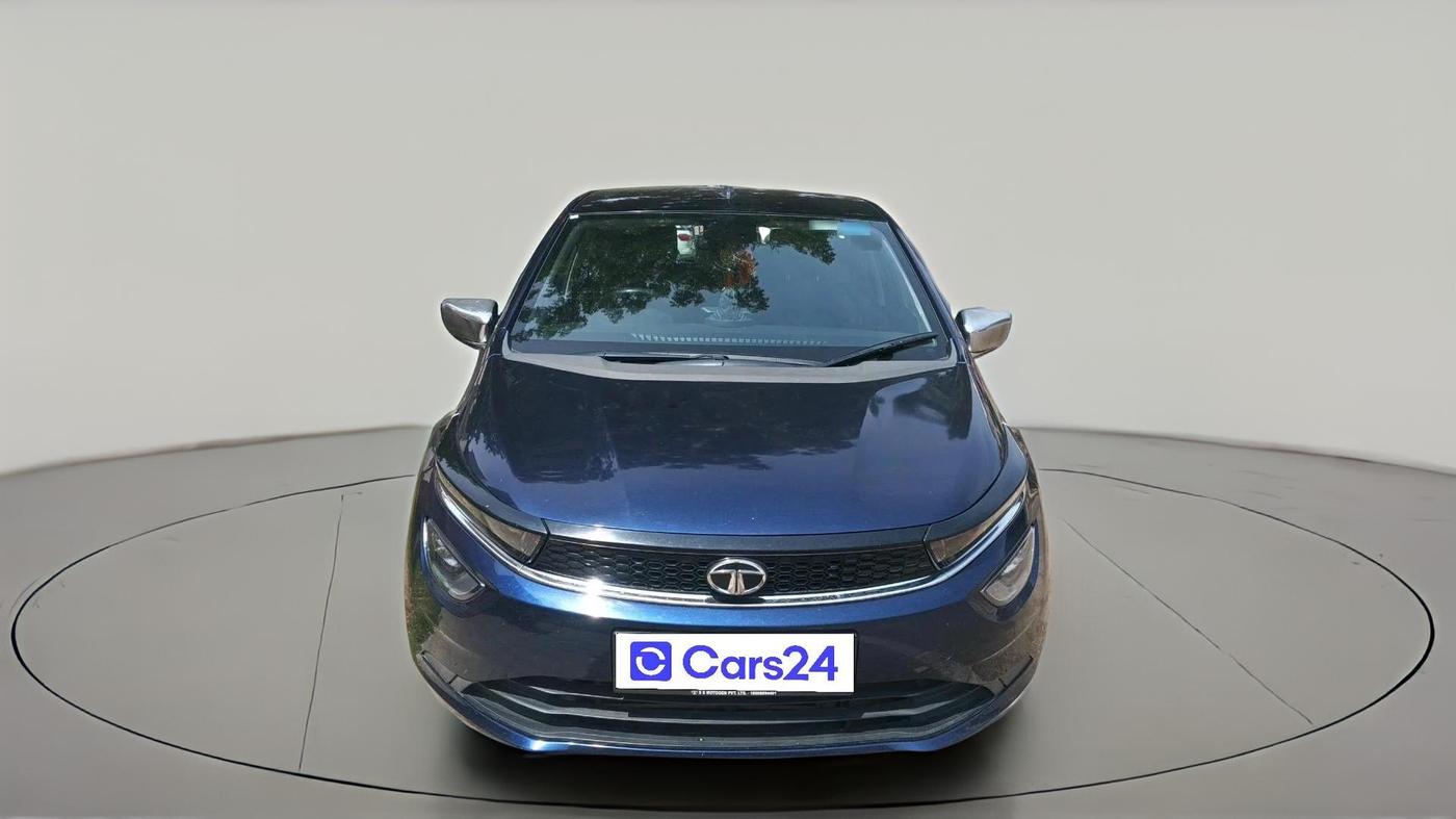 2022 Tata ALTROZ XZA PLUS, Petrol, Automatic, 36,505 km, exterior