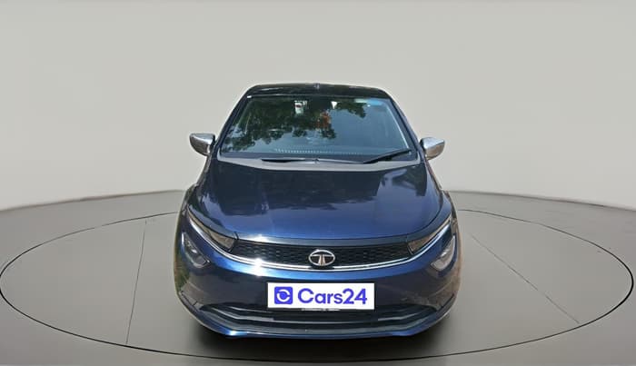 2022 Tata ALTROZ XZA PLUS, Petrol, Automatic, 36,505 km, exterior